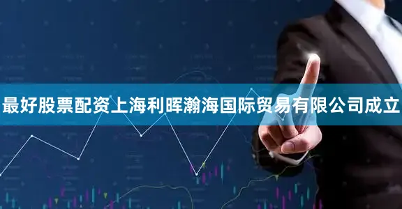 最好股票配资上海利晖瀚海国际贸易有限公司成立